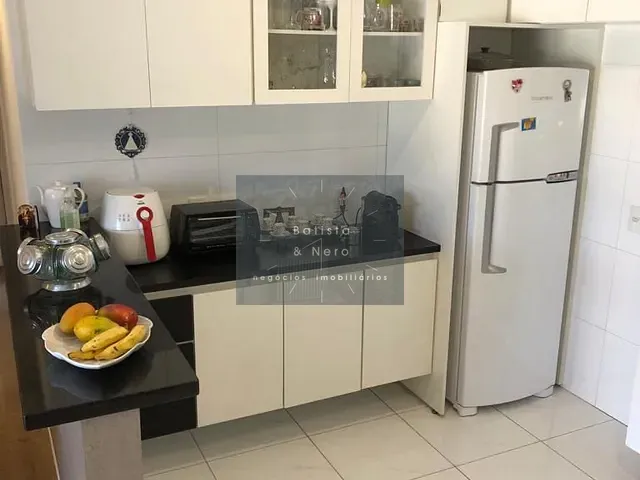 Apartamento com 96m² 2 quartos e 3 banheiros, à venda, no bairro Jardim Caboré em São Paulo