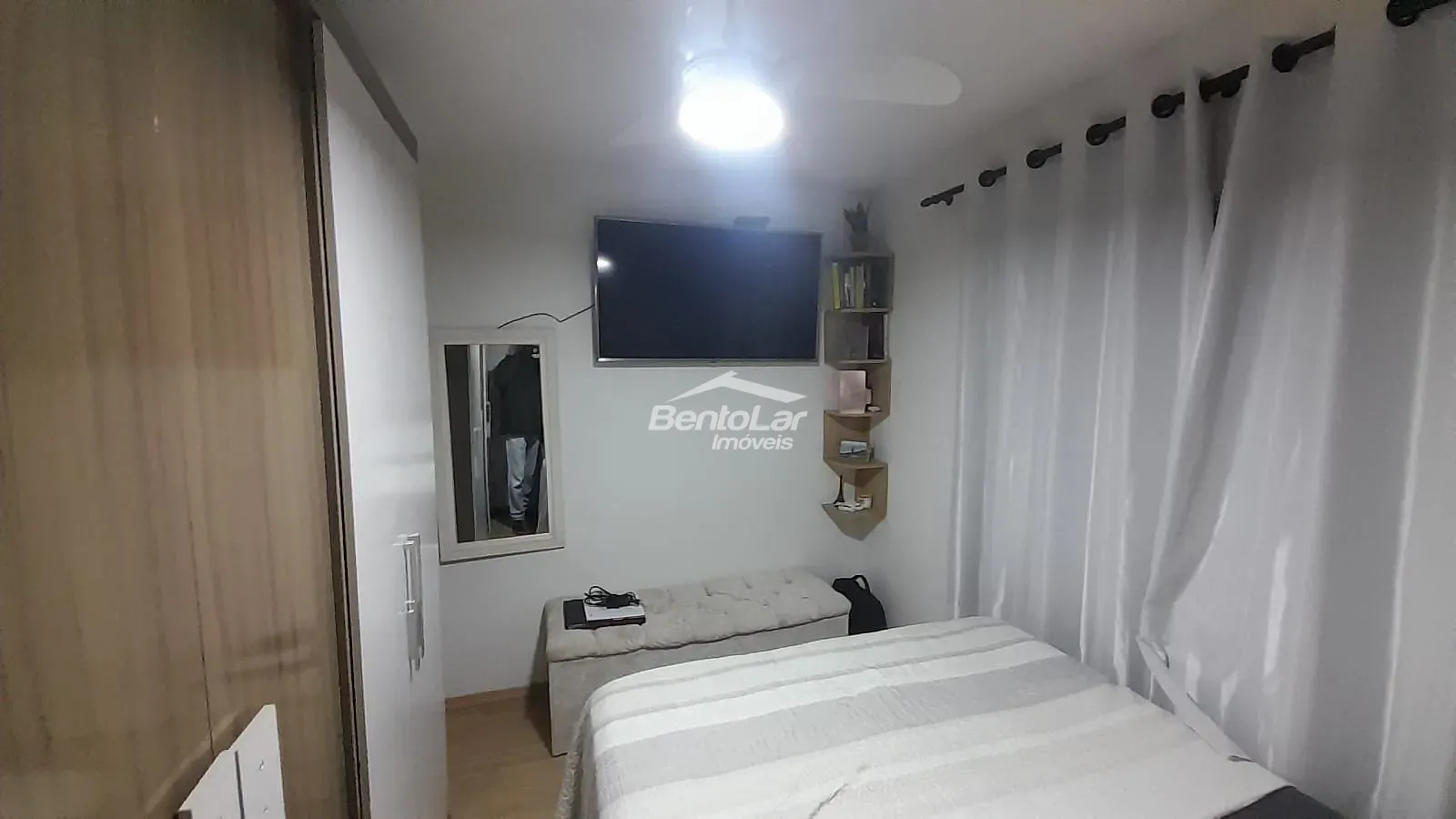Apartamento, 2 quartos, 60 m² - Foto 4