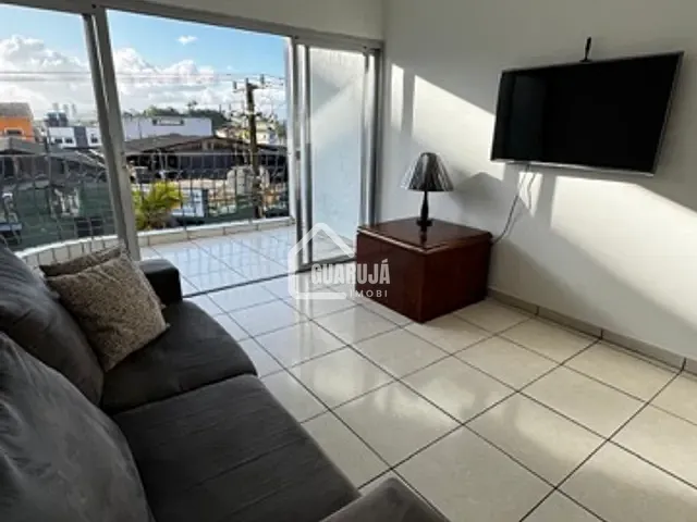 Apartamento com 80m² 3 quartos e 2 banheiros, à venda, no bairro Jardim Las Palmas em Guarujá