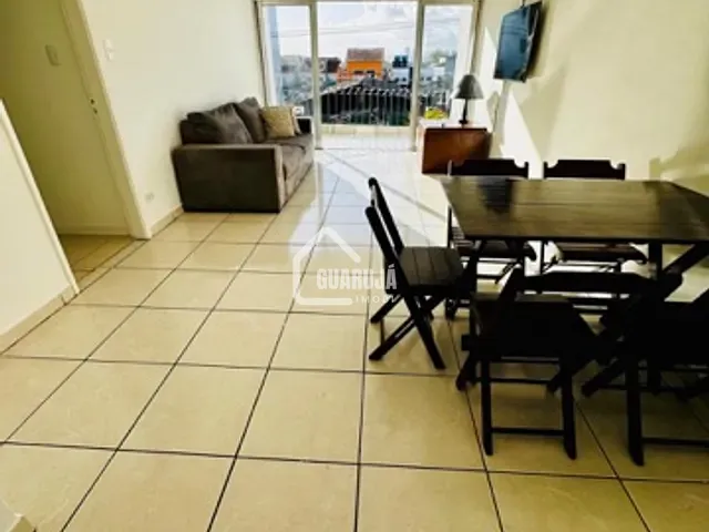 Apartamento com 80m² 3 quartos e 2 banheiros, à venda, no bairro Jardim Las Palmas em Guarujá