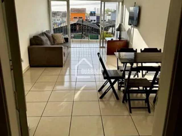 Apartamento com 80m² 3 quartos e 2 banheiros, à venda, no bairro Jardim Las Palmas em Guarujá