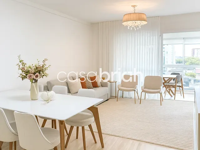 Apartamento 3 quartos e 3 banheiros, à venda, no bairro Centro em São Leopoldo