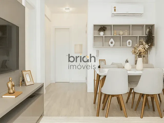 Apartamento 3 quartos e 3 banheiros, à venda, no bairro Centro em São Leopoldo