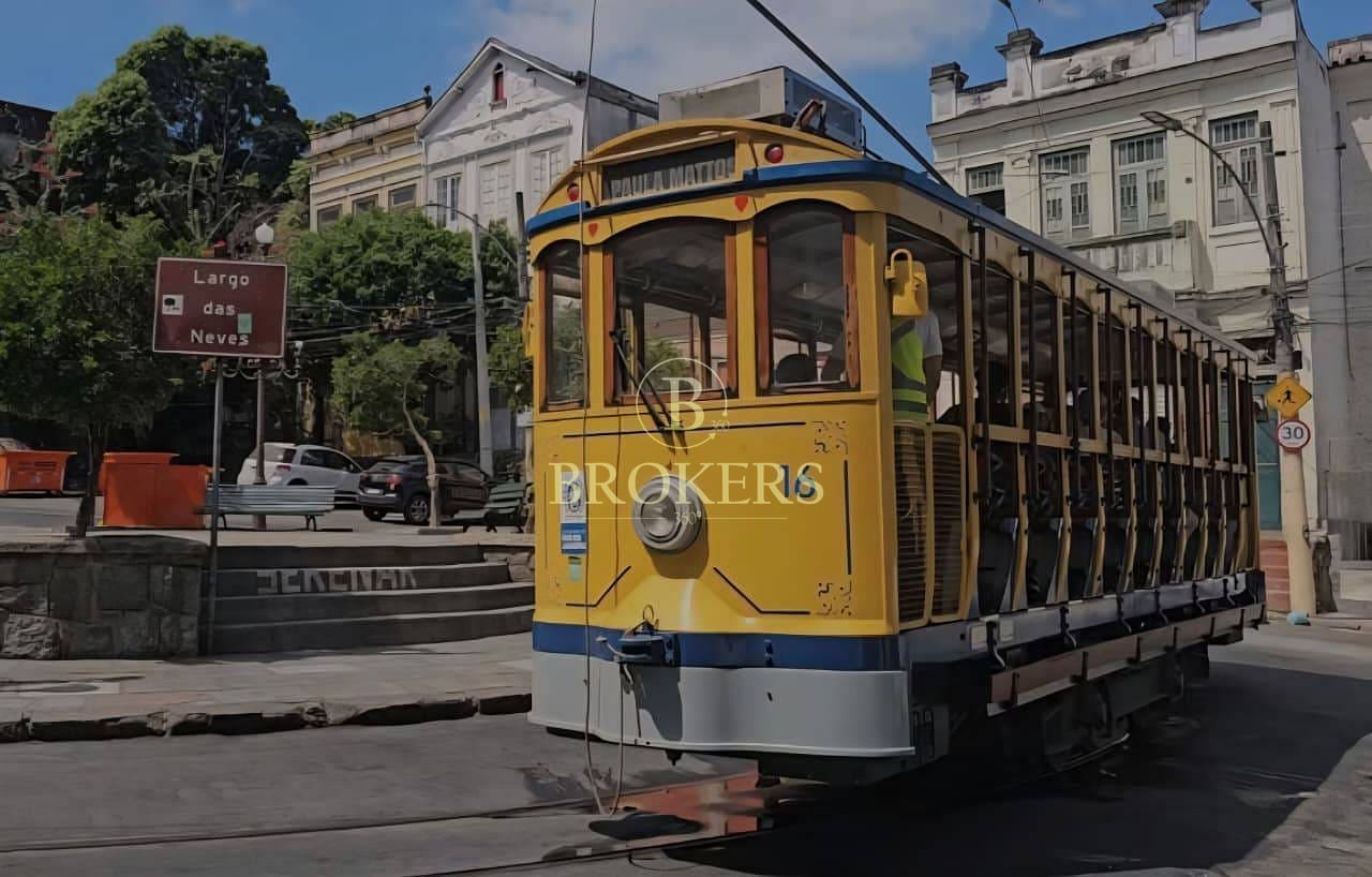 Exclusividade em Santa Teresa! Apartamento 2 quartos à venda, Largo das Neves, Rio de Janeiro.