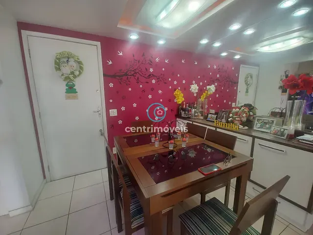 Apartamento 2 quartos e 2 banheiros, à venda, no bairro Pechincha em Rio de Janeiro