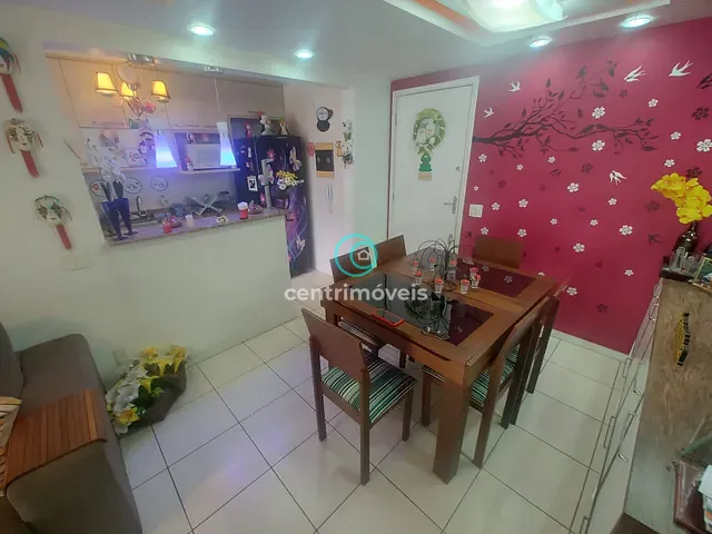 Apartamento 2 quartos e 2 banheiros, à venda, no bairro Pechincha em Rio de Janeiro