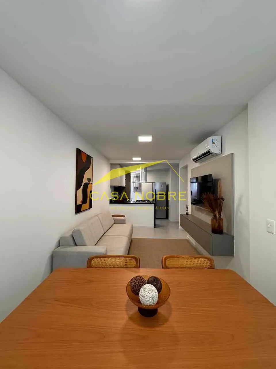 Apartamento, 2 quartos, 63 m² - Foto 2