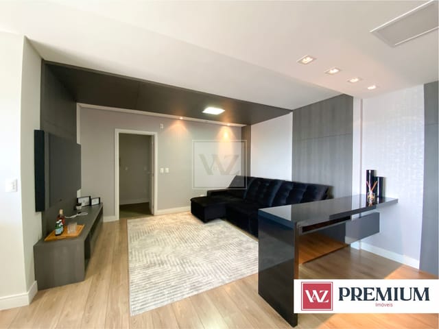 Apartamento com 230m² 3 quartos e 4 banheiros, à venda, no bairro Estrela em Ponta Grossa