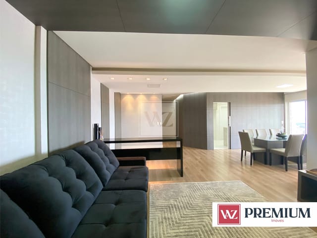 Apartamento com 230m² 3 quartos e 4 banheiros, à venda, no bairro Estrela em Ponta Grossa