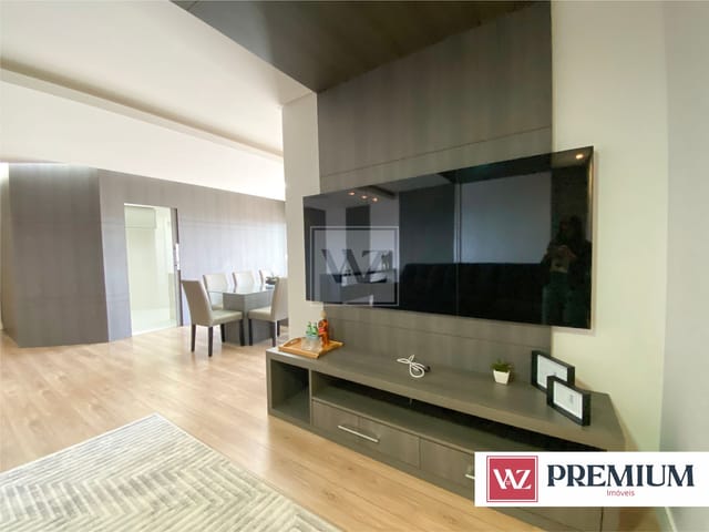 Apartamento com 230m² 3 quartos e 4 banheiros, à venda, no bairro Estrela em Ponta Grossa