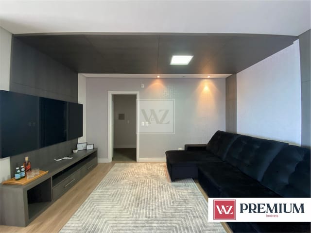 Apartamento com 230m² 3 quartos e 4 banheiros, à venda, no bairro Estrela em Ponta Grossa