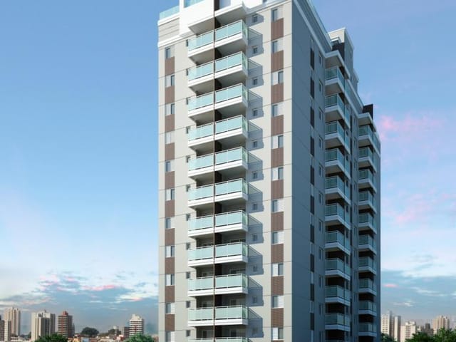 Apartamento à venda 2 Quartos, 1 Vaga, Rudge Ramos, São Bernardo do Campo - SP 