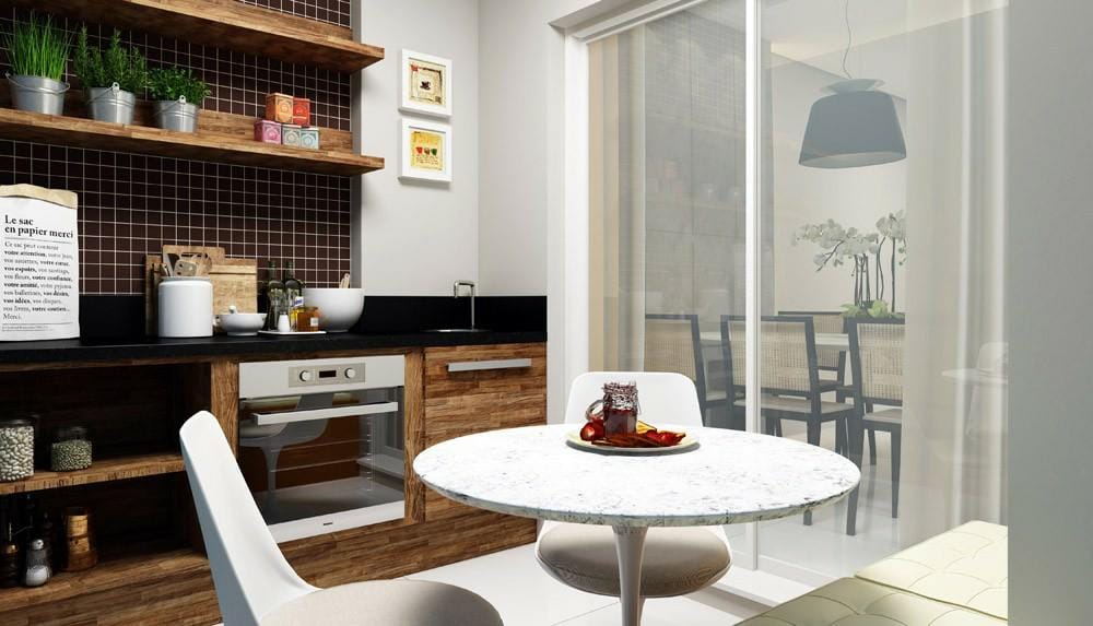 Apartamento à venda 2 Quartos, 1 Vaga, Rudge Ramos, São Bernardo do Campo - SP 