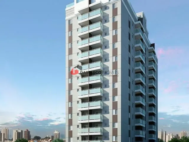 Apartamento 2 quartos e 1 banheiro, à venda, no bairro Rudge Ramos em São Bernardo do Campo