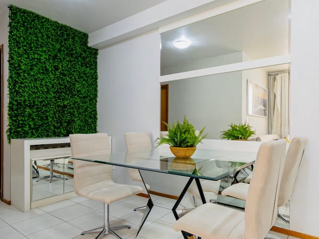 Apartamento com 83m² 3 quartos e 2 banheiros, à venda, no bairro Canjica em Cuiabá