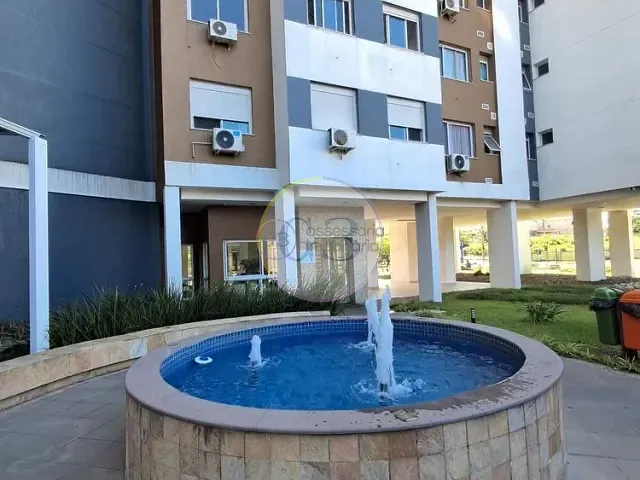 Apartamento com 92m² 2 quartos e 2 banheiros, para alugar, no bairro Areal em Pelotas