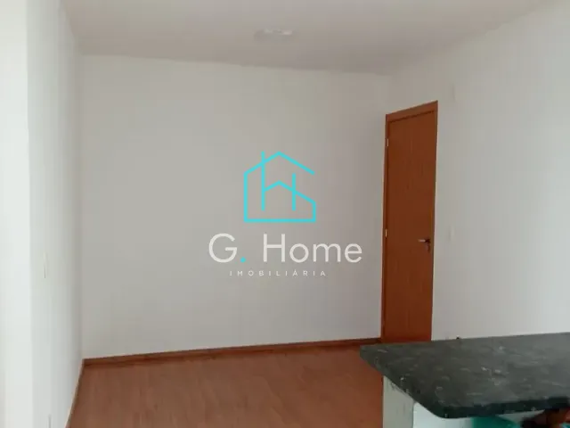 Apartamento com 46m² 2 quartos e 1 banheiro, à venda, no bairro Acquaville em Londrina