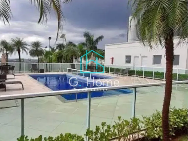 Apartamento com 46m² 2 quartos e 1 banheiro, à venda, no bairro Acquaville em Londrina