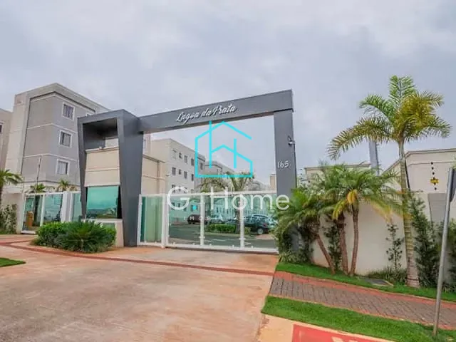Apartamento com 46m² 2 quartos e 1 banheiro, à venda, no bairro Acquaville em Londrina