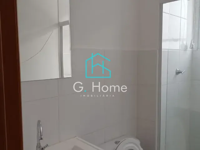 Apartamento com 46m² 2 quartos e 1 banheiro, à venda, no bairro Acquaville em Londrina