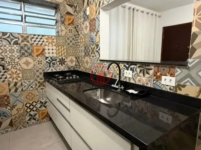 Apartamento 1 quarto e 1 banheiro, para alugar, no bairro Jardim da Glória em São Paulo