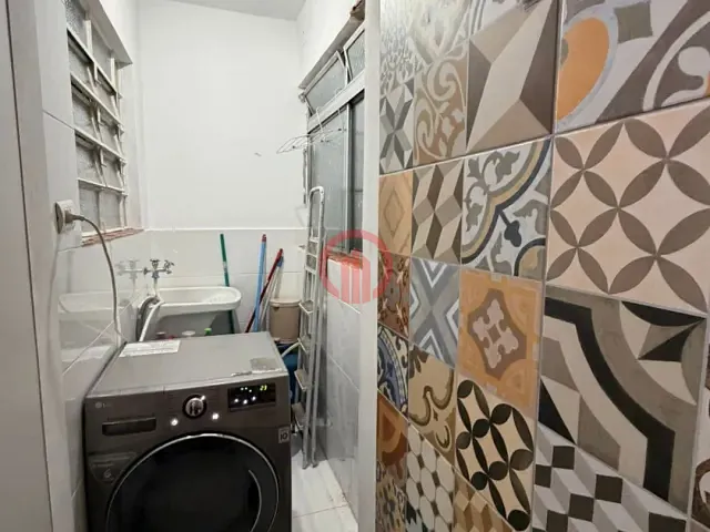 Apartamento 1 quarto e 1 banheiro, para alugar, no bairro Jardim da Glória em São Paulo
