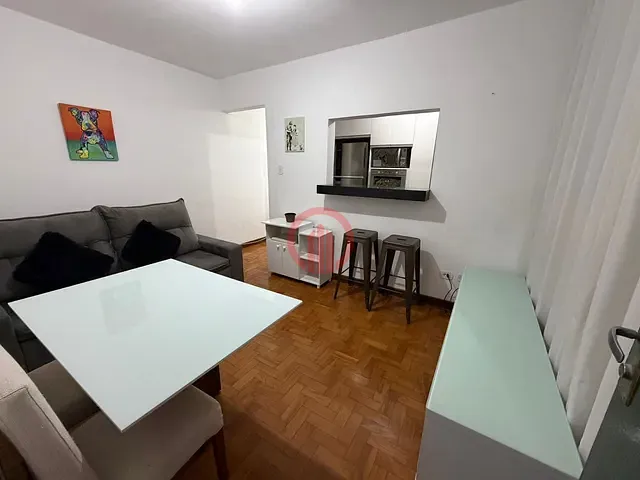 Apartamento 1 quarto e 1 banheiro, para alugar, no bairro Jardim da Glória em São Paulo