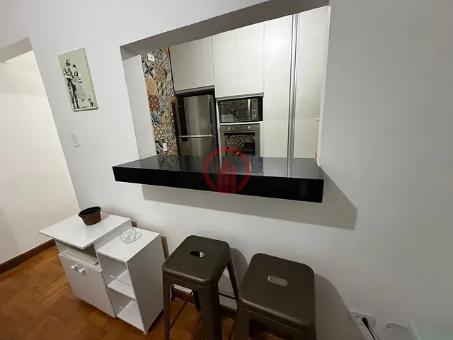 Apartamento 1 quarto e 1 banheiro, para alugar, no bairro Jardim da Glória em São Paulo