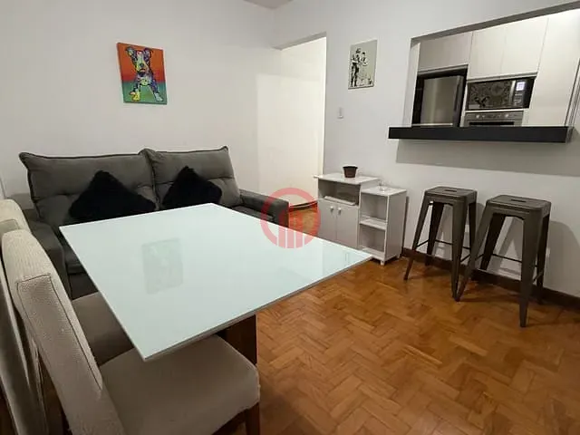 Apartamento 1 quarto e 1 banheiro, para alugar, no bairro Jardim da Glória em São Paulo