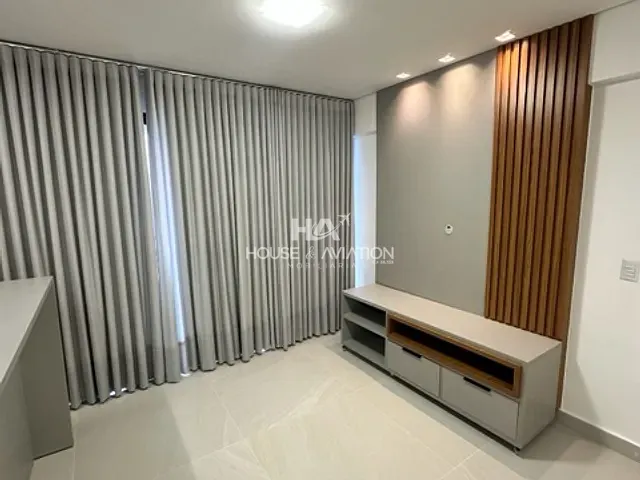 Apartamento 1 quarto e 2 banheiros, para alugar, no bairro Setor Bueno em Goiânia