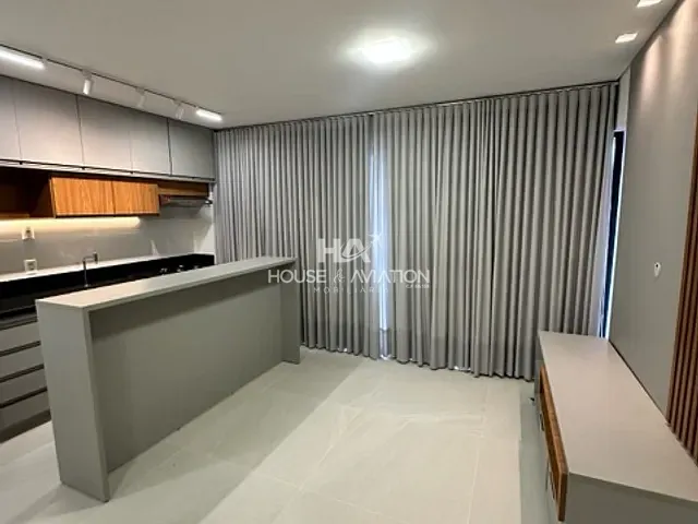 Apartamento 1 quarto e 2 banheiros, para alugar, no bairro Setor Bueno em Goiânia