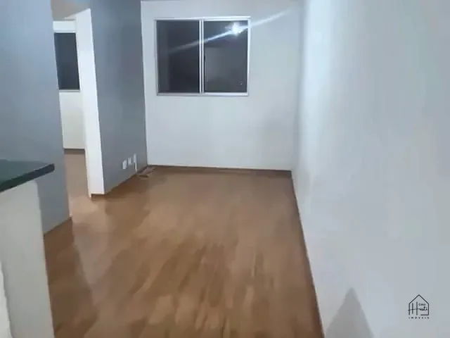 Apartamento com 49m² 2 quartos e 1 banheiro, à venda, no bairro Chácara Tropical (Caucaia do Alto) em Cotia