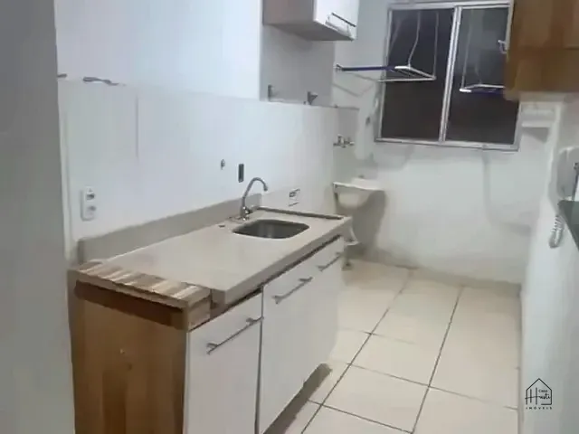 Apartamento com 49m² 2 quartos e 1 banheiro, à venda, no bairro Chácara Tropical (Caucaia do Alto) em Cotia