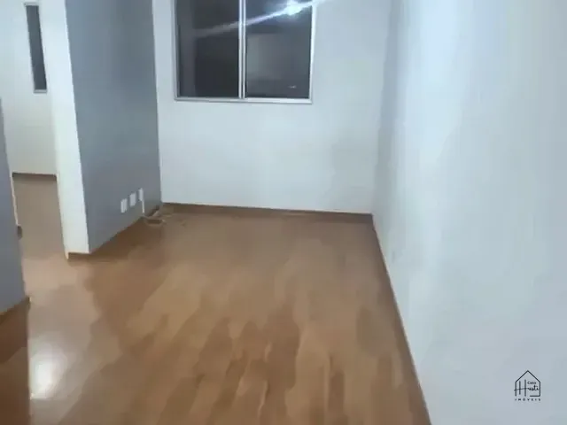 Apartamento com 49m² 2 quartos e 1 banheiro, à venda, no bairro Chácara Tropical (Caucaia do Alto) em Cotia