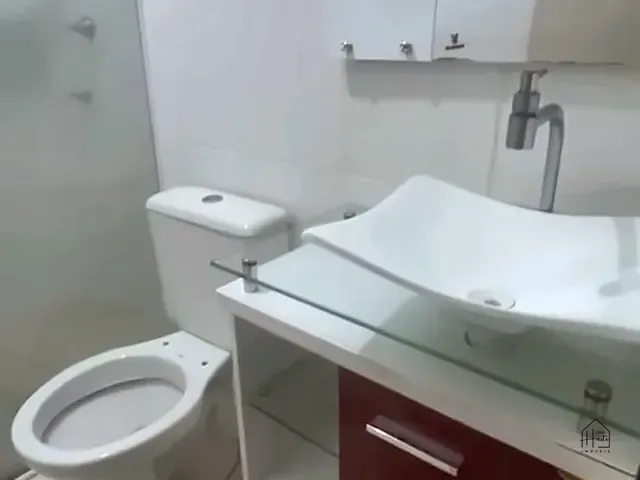 Apartamento com 49m² 2 quartos e 1 banheiro, à venda, no bairro Chácara Tropical (Caucaia do Alto) em Cotia