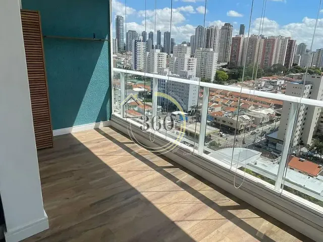 Apartamento com 50m² 1 quarto e 1 banheiro, à venda, no bairro Vila Gomes Cardim em São Paulo