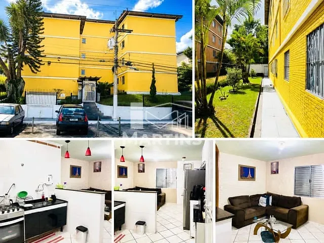 Apartamento 2 quartos e 1 banheiro, à venda, no bairro Conjunto Habitacional Instituto Adventista em São Paulo
