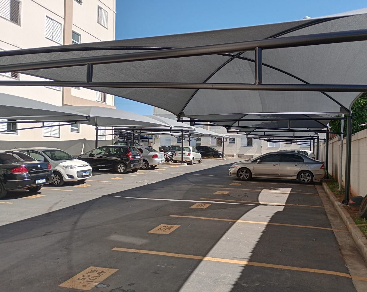 Apartamento, 2 quartos, 48 m² - Foto 3