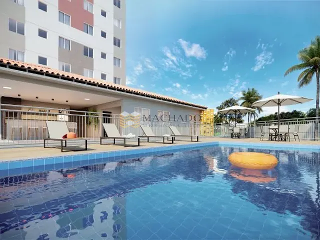 Apartamento 2 quartos e 1 banheiro, à venda, no bairro Vila Zanela em Franco da Rocha