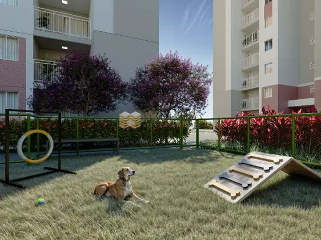 Apartamento 2 quartos e 1 banheiro, à venda, no bairro Vila Zanela em Franco da Rocha