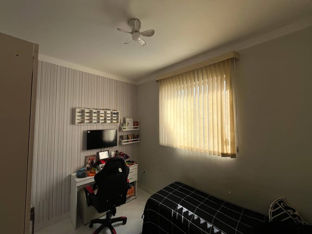 Apartamento com 160m² 2 quartos e 2 banheiros, à venda, no bairro Vale das Orquídeas em Contagem