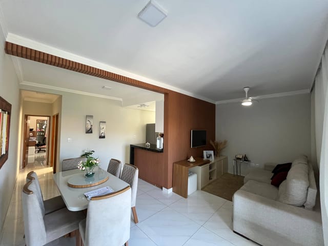 Apartamento com 160m² 2 quartos e 2 banheiros, à venda, no bairro Vale das Orquídeas em Contagem