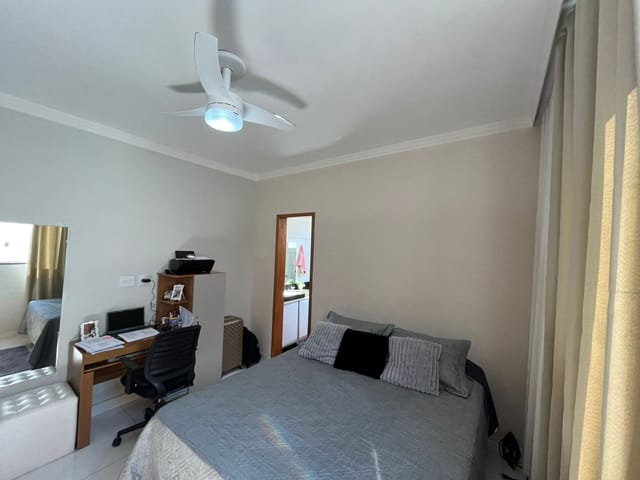 Apartamento com 160m² 2 quartos e 2 banheiros, à venda, no bairro Vale das Orquídeas em Contagem