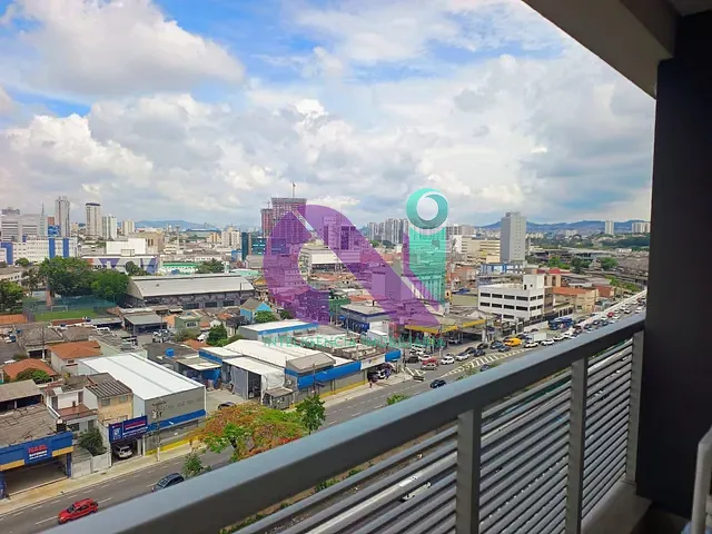 Apartamento com 61m² 2 quartos e 2 banheiros, à venda, no bairro Centro em Osasco