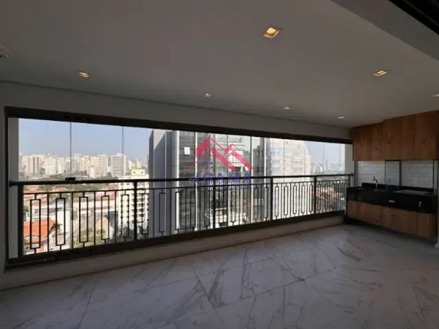 Apartamento 3 quartos e 3 banheiros, à venda ou para alugar, no bairro Moema em São Paulo