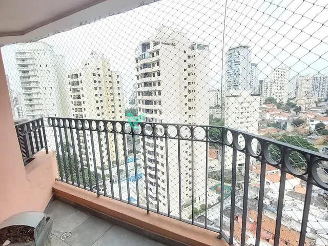 Apartamento 3 quartos e 2 banheiros, à venda, no bairro Chácara Inglesa em São Paulo