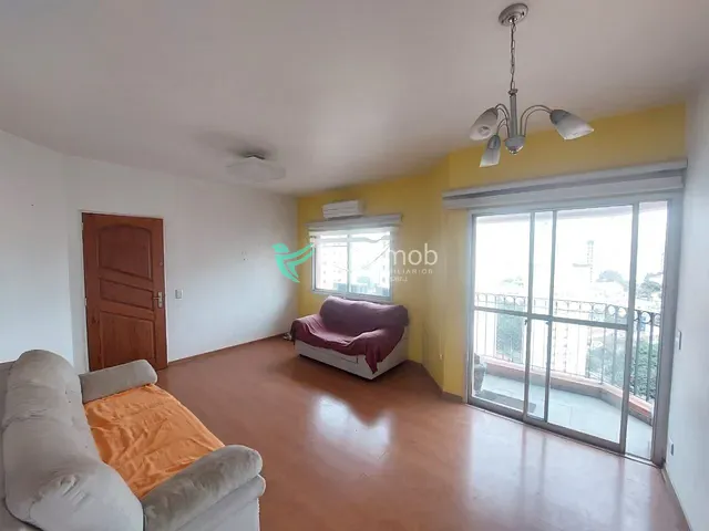 Apartamento 3 quartos e 2 banheiros, à venda, no bairro Chácara Inglesa em São Paulo