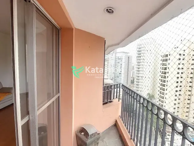 Apartamento 3 quartos e 2 banheiros, à venda, no bairro Chácara Inglesa em São Paulo