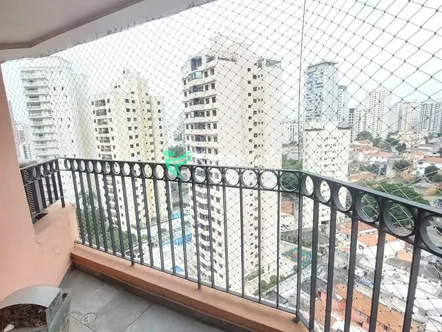 Apartamento 3 quartos e 2 banheiros, à venda, no bairro Chácara Inglesa em São Paulo