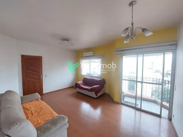 Apartamento 3 quartos e 2 banheiros, à venda, no bairro Chácara Inglesa em São Paulo